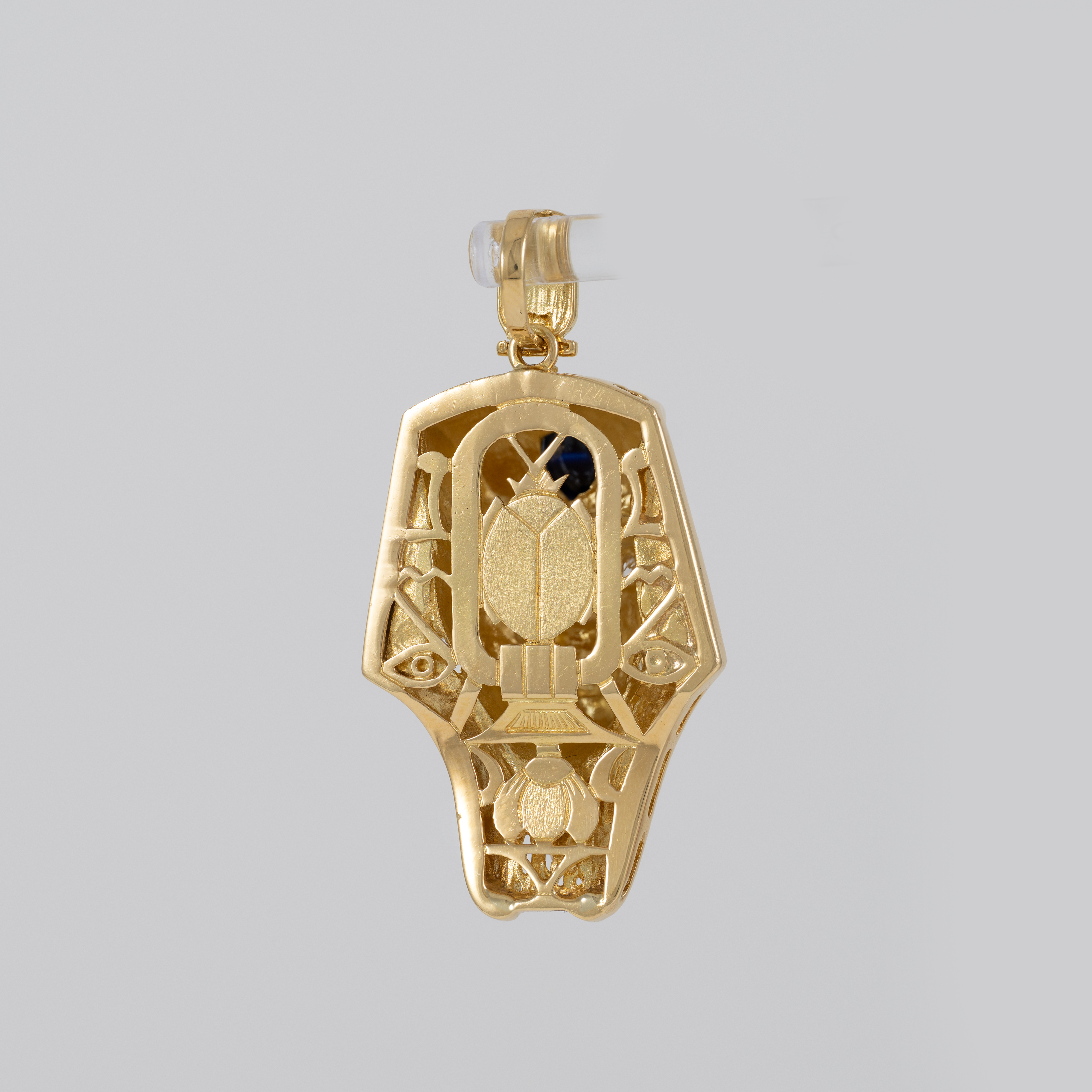 Colgante oro 18k 750