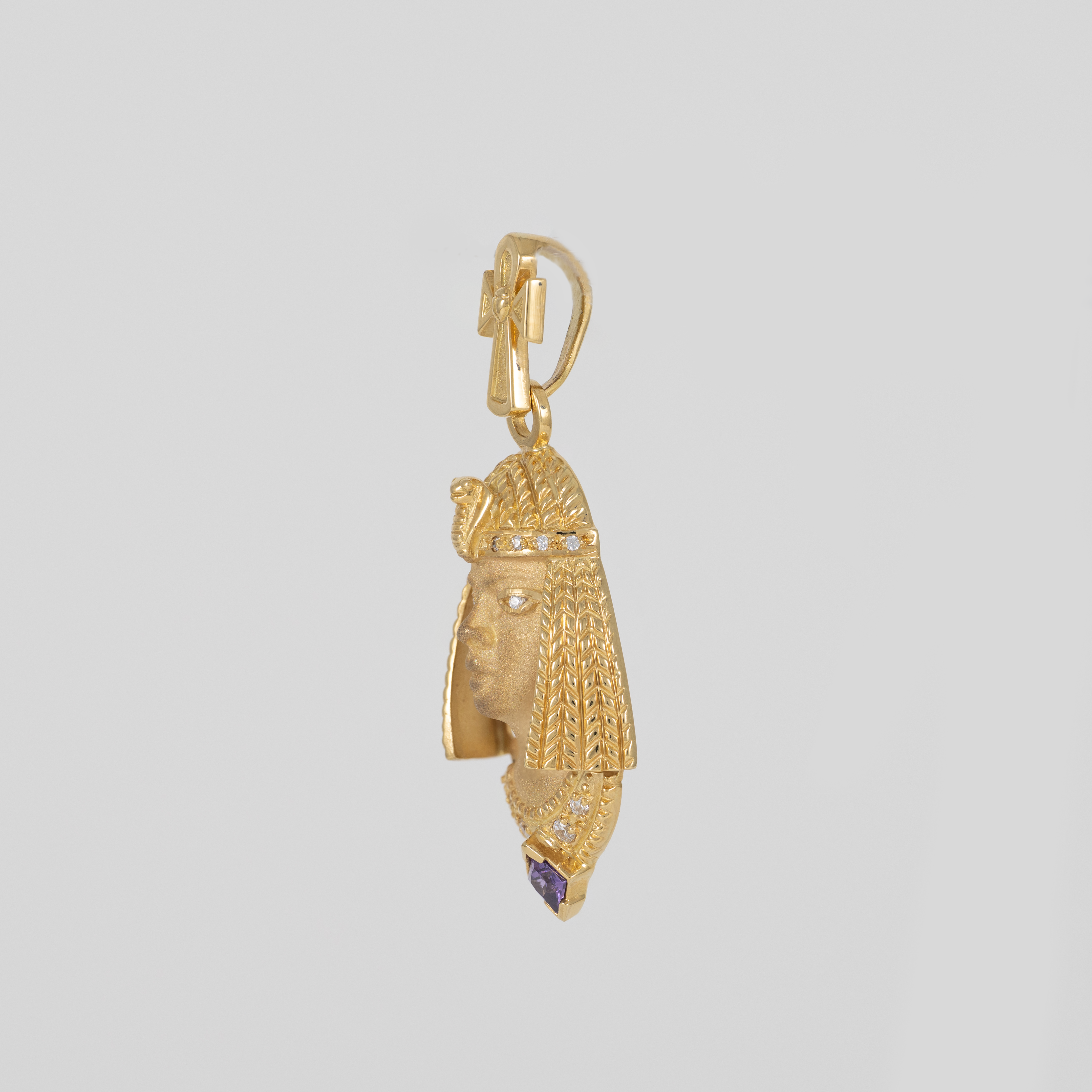 Colgante oro 18k 750