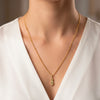 Colgante Puño oro 18k 750