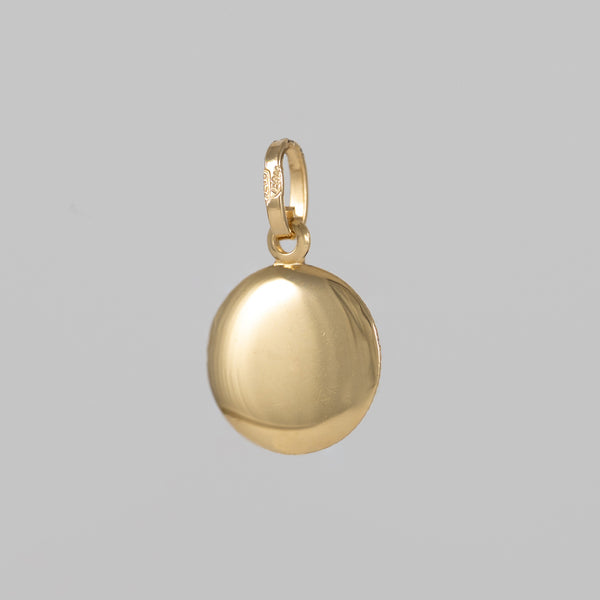 Colgante Ojo Turco oro 18k 750