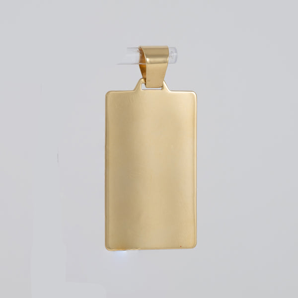 Colgante oro 18k 750