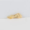 Colgante Puño oro 18k 750