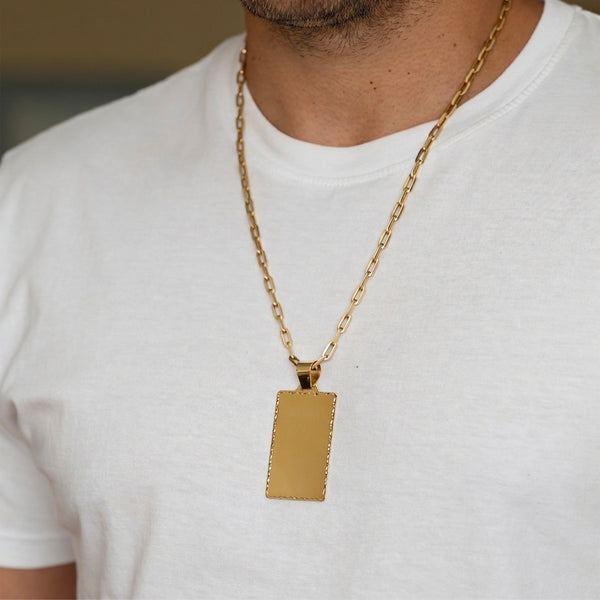 Colgante oro 18k 750