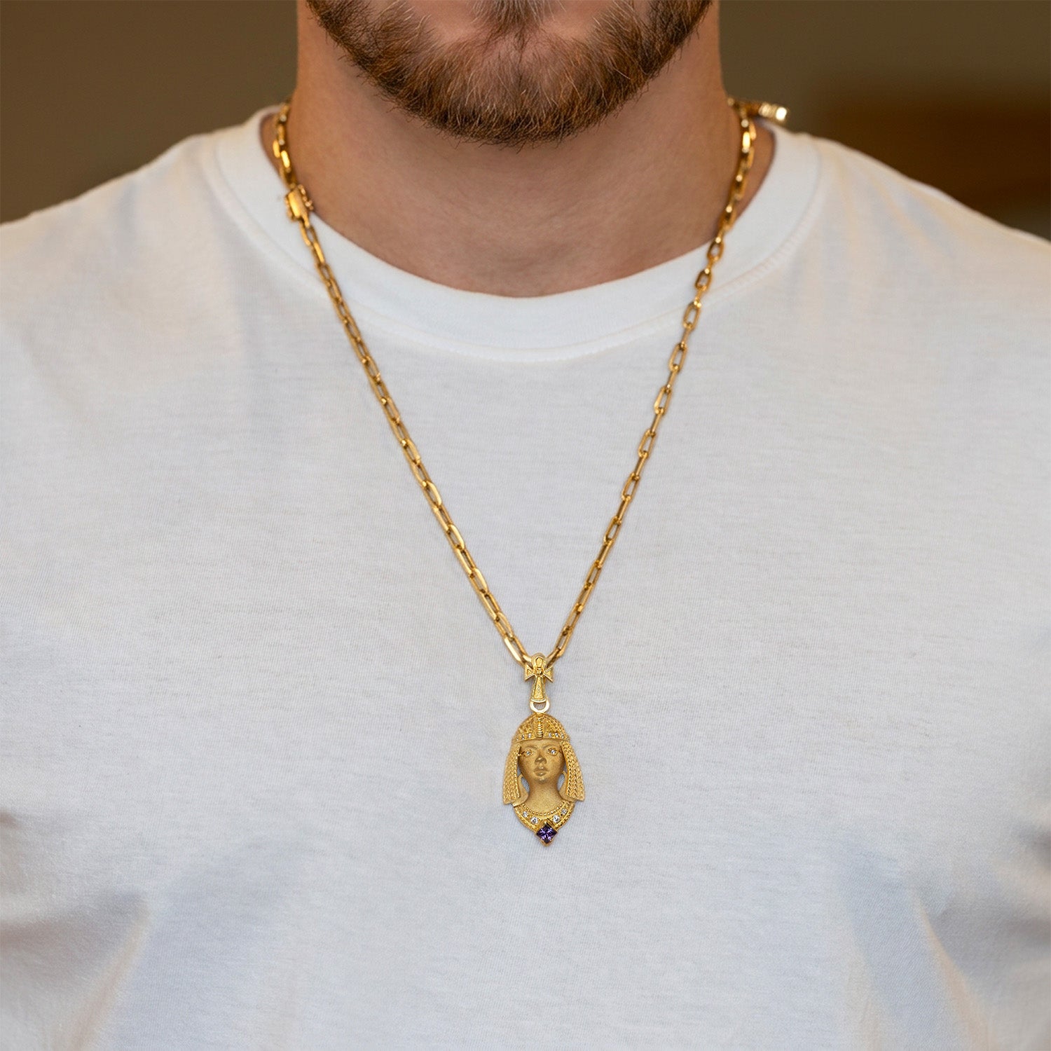 Colgante oro 18k 750