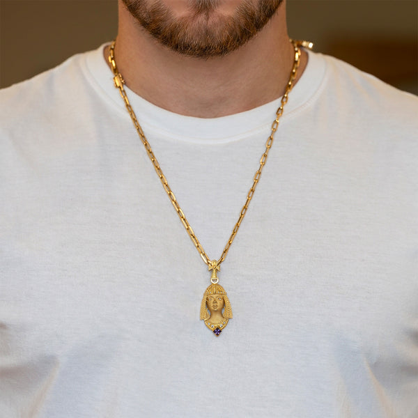 Colgante oro 18k 750