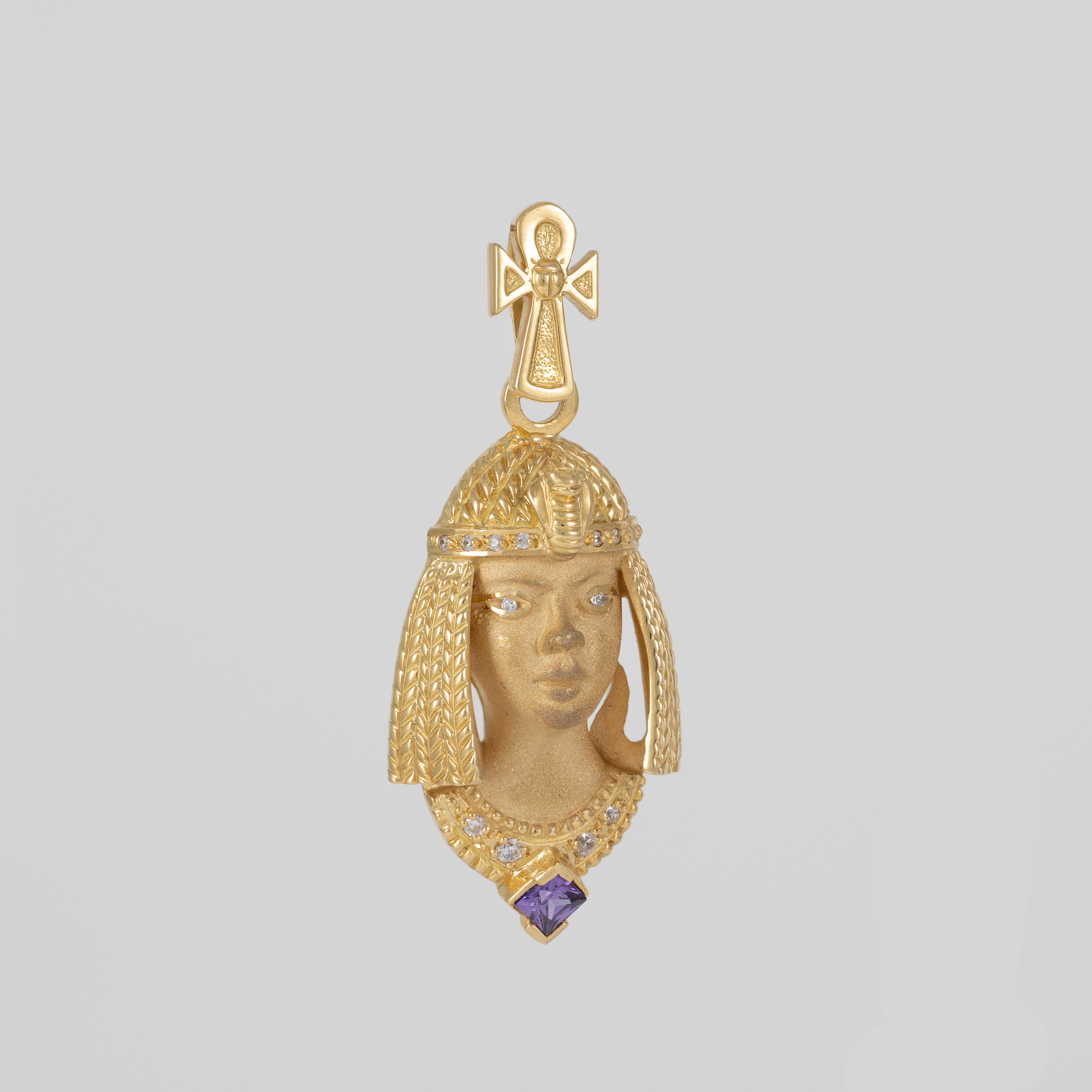 Colgante oro 18k 750