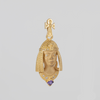 Colgante oro 18k 750