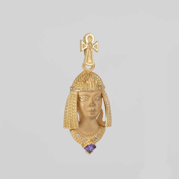 Colgante oro 18k 750