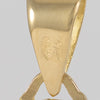 Colgante Herradura oro 18k 750