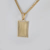 Colgante oro 18k 750