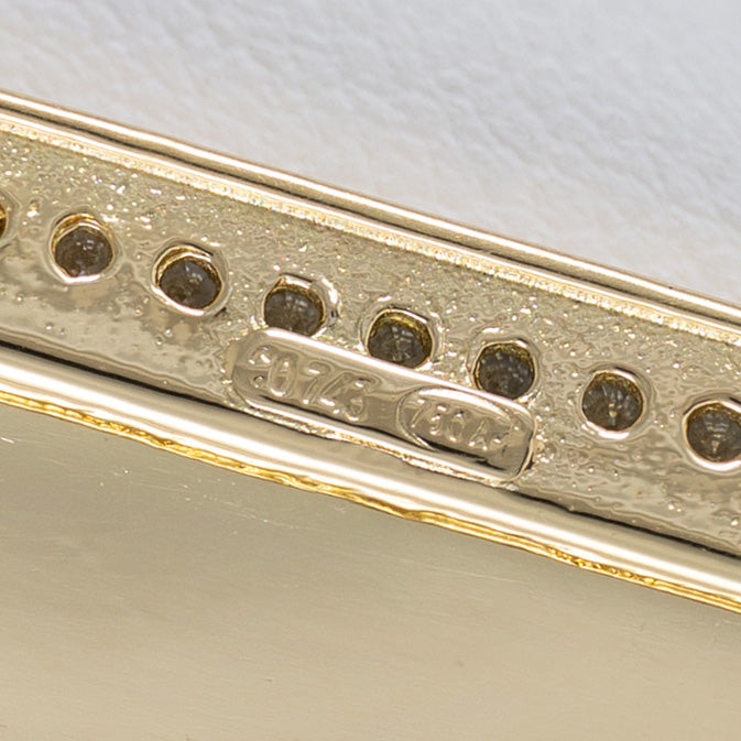 Colgante oro 18k 750