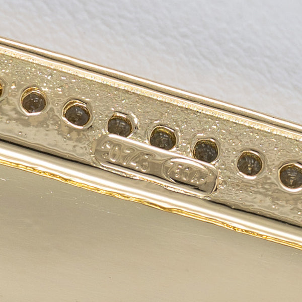 Colgante oro 18k 750