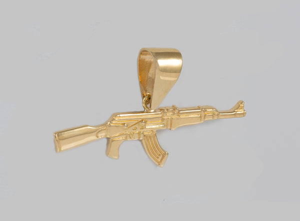 Colgante de oro 18k 750