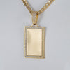 Colgante oro 18k 750