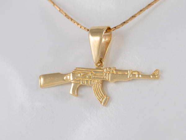 Colgante de oro 18k 750