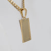 Colgante oro 18k 750