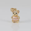 Colgante Oso oro 18k 750