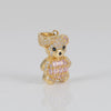 Colgante Oso oro 18k 750