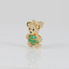 Colgante Oso oro 18k 750