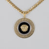 Colgante oro 18k 750