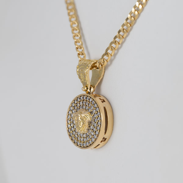 Colgante oro 18k 750