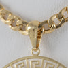 Colgante oro 18k 750