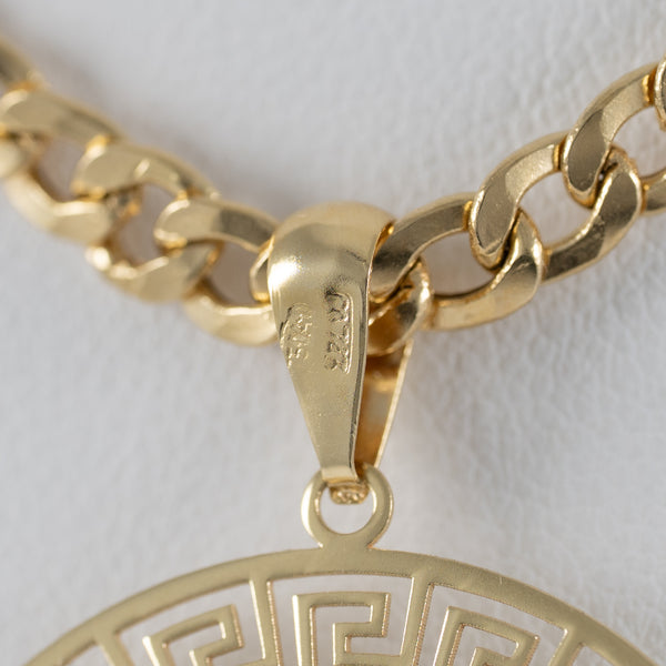 Colgante oro 18k 750
