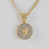 Colgante oro 18k 750
