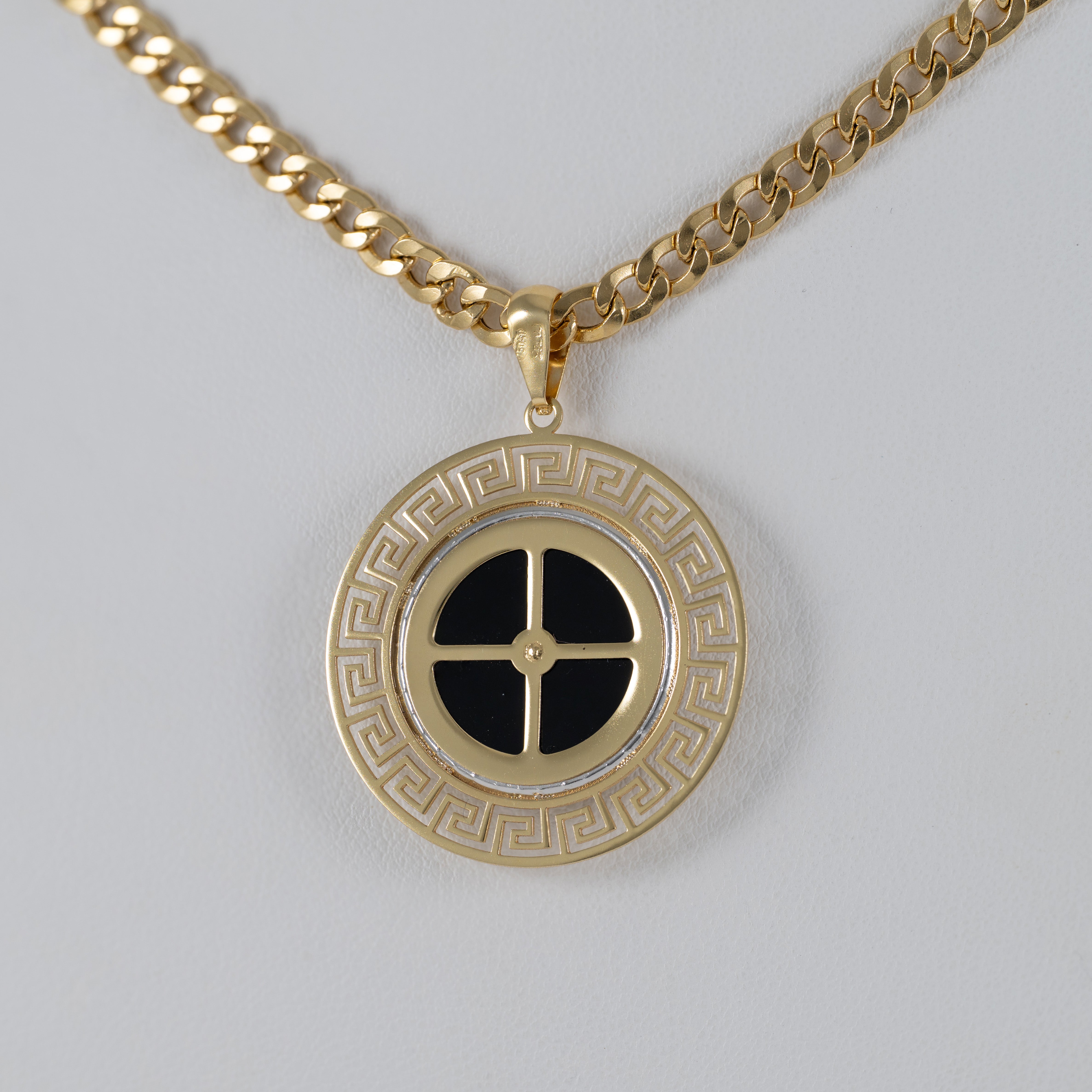 Colgante oro 18k 750