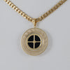Colgante oro 18k 750