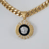 Colgante de oro 18k 750