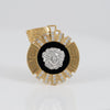 Colgante de oro 18k 750