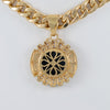 Colgante de oro 18k 750
