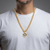 Colgante de oro 18k 750