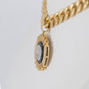 Colgante de oro 18k 750