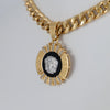 Colgante de oro 18k 750