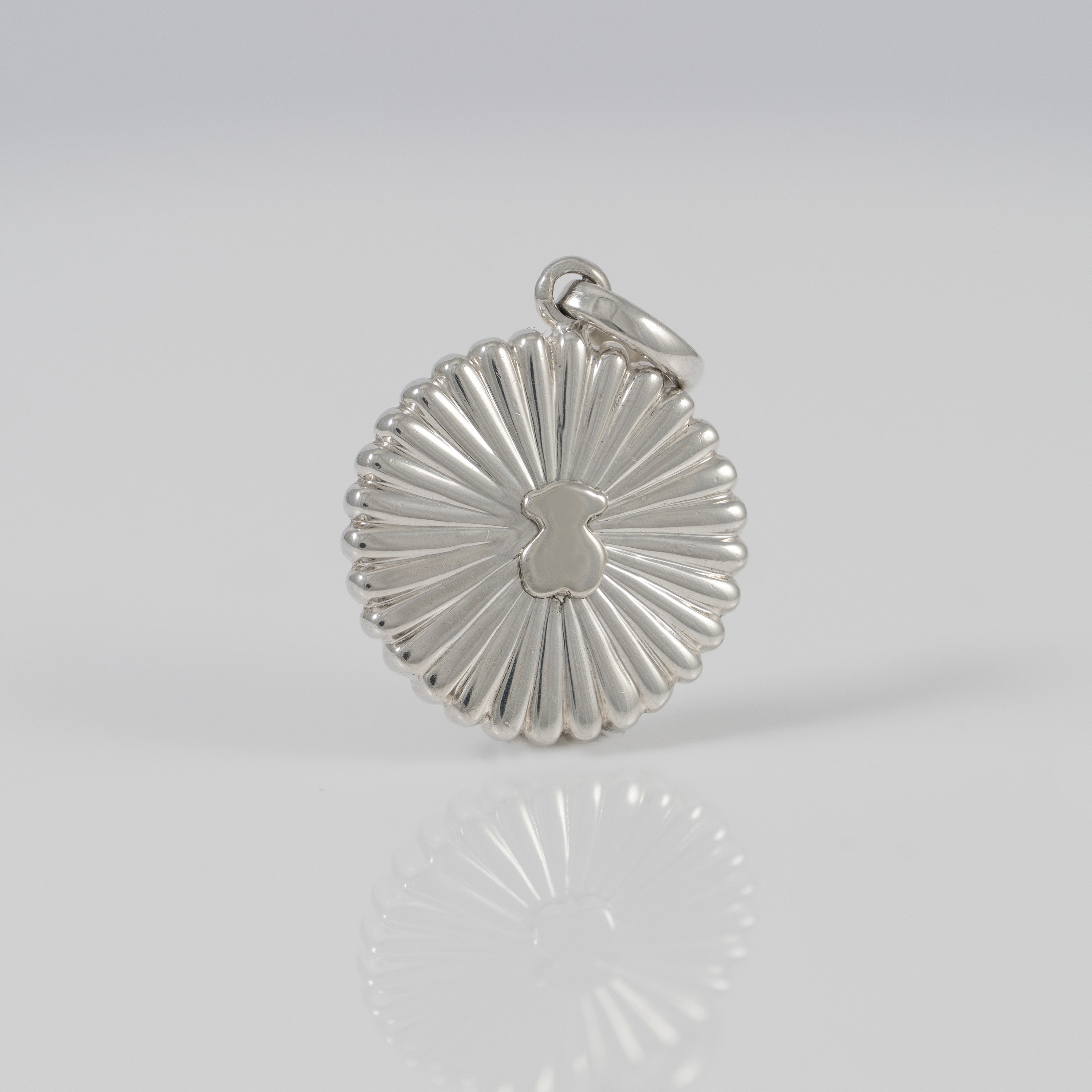 Colgante Tous Bicolor en Plata 925 Iris Motif