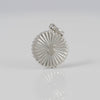 Colgante Tous Bicolor en Plata 925 Iris Motif
