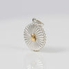 Colgante Tous Bicolor en Plata 925 Iris Motif