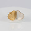Colgante Tous Corazón Bicolor en Plata 925 Medallions