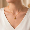 Colgante Tous Flor de Plata Vermeil Daisy