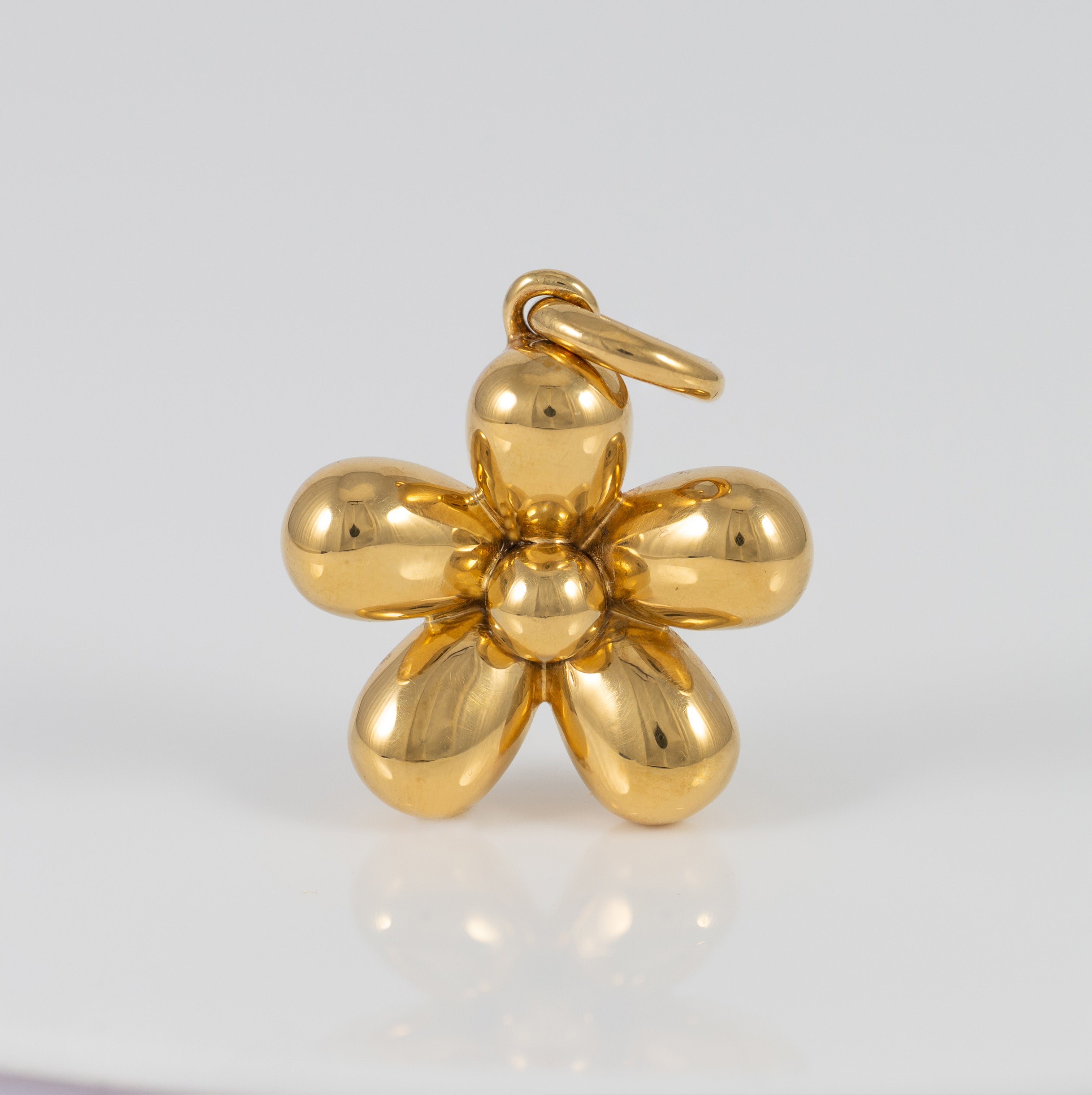 Colgante Tous Flor de Plata Vermeil Daisy