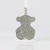 Colgante Tous Grace de Plata 925 Grande