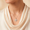 Colgante Tous Bicolor en Plata 925 Iris Motif