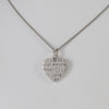 Colgante Tous en Plata 925 Corazon San Valentín