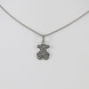 Colgante Tous de plata 925 y Marcasitas Grace