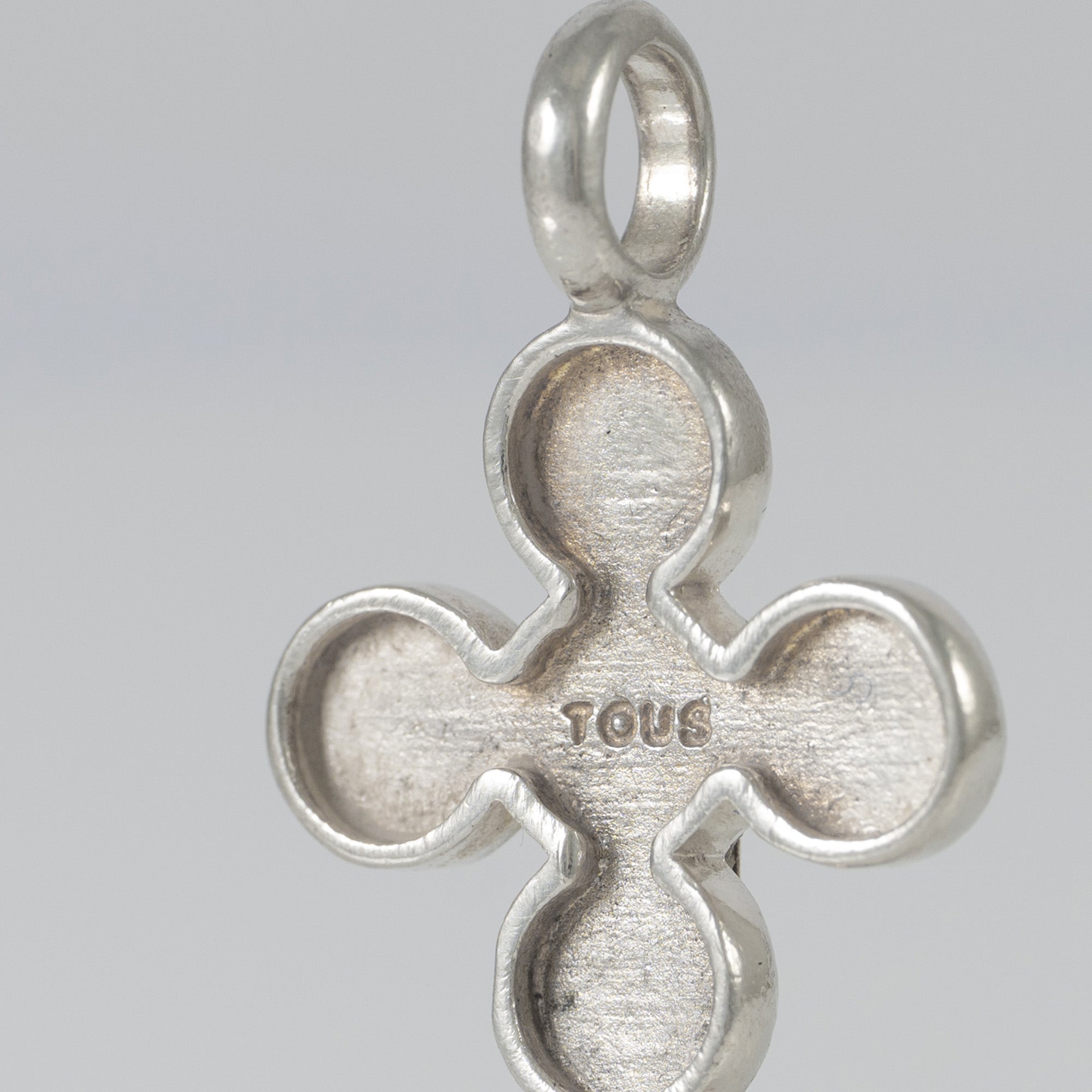 Colgante Tous de Plata 925 Aura