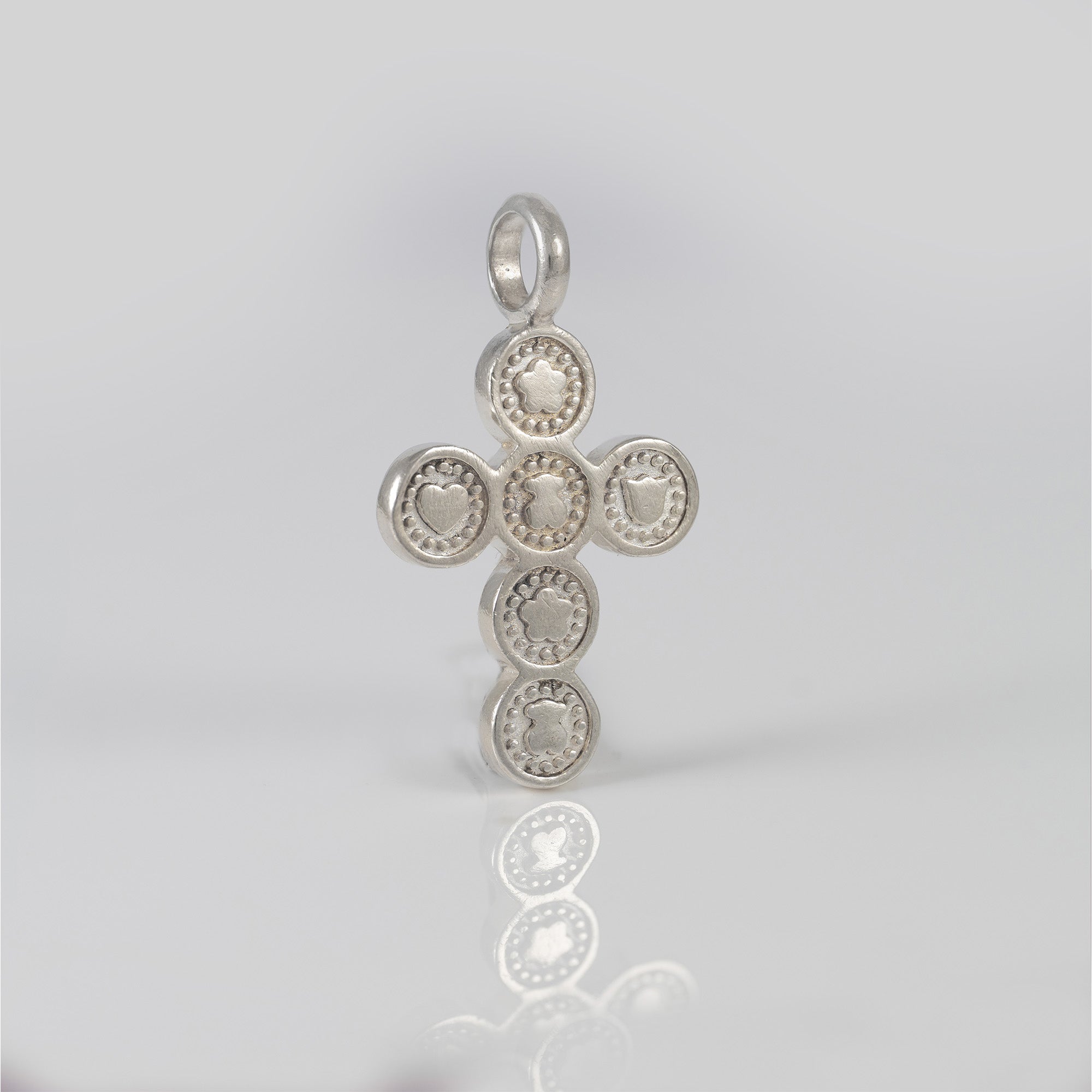 Colgante Tous de Plata 925 Aura