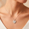 Colgante Tous en Plata 925 Corazon San Valentín