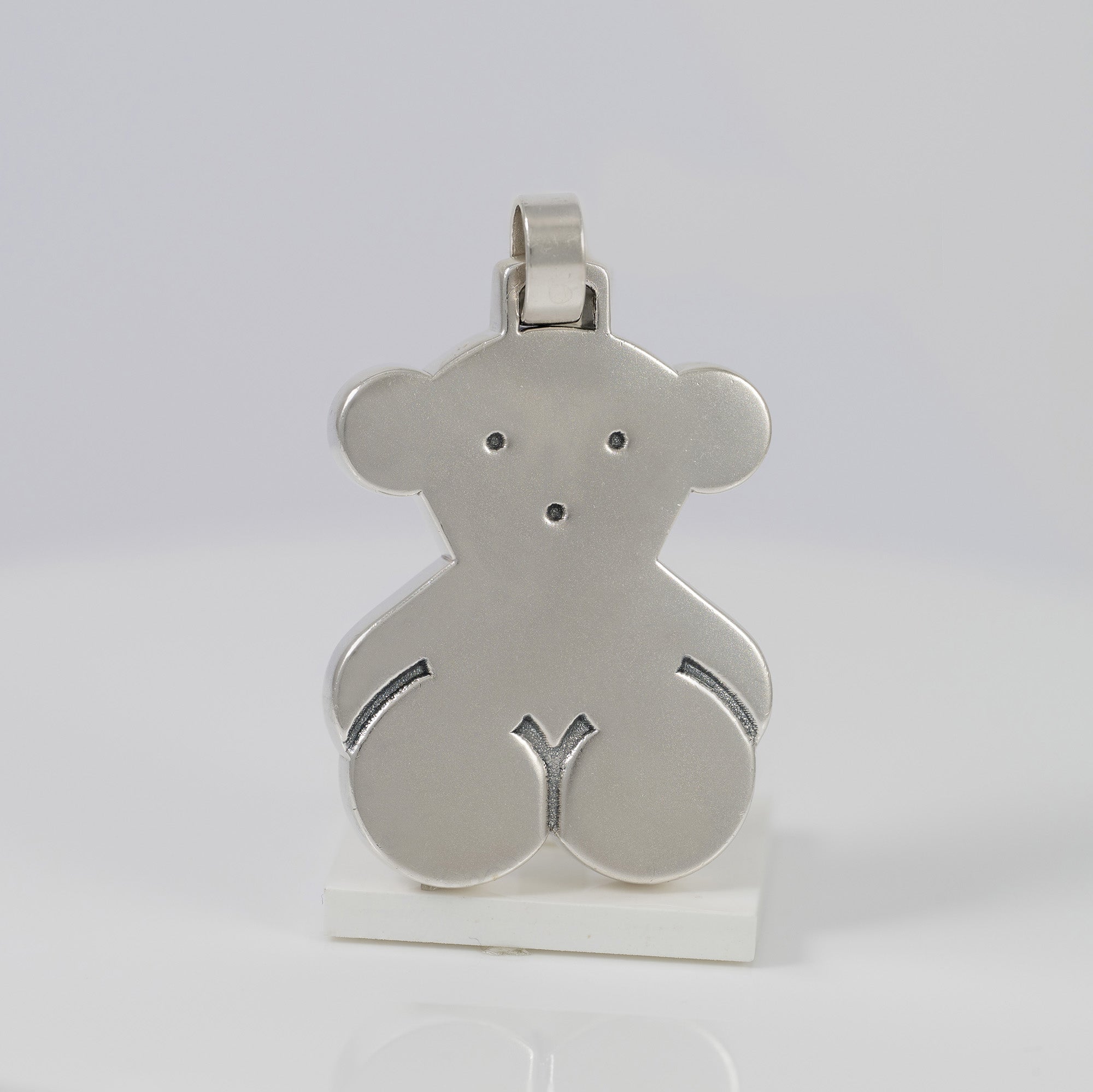 Colgante Tous en Plata 925 forma de oso